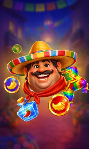 Chili Cash Clash slot by Good Luck Games at BonusKong