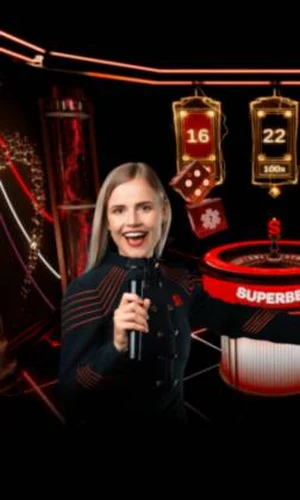 Lightning Roulette slot by Evolution at BonusKong