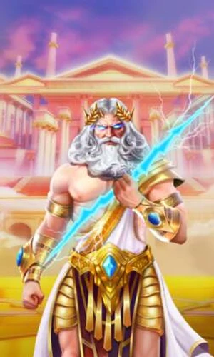 Gates of Olympus 1000 slot by Pragmatic Play at BonusKong